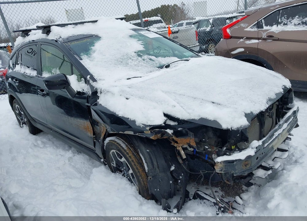 2016 SUBARU CROSSTREK 2.0I PREMIUM VIN: JF2GPABC5G9337407
