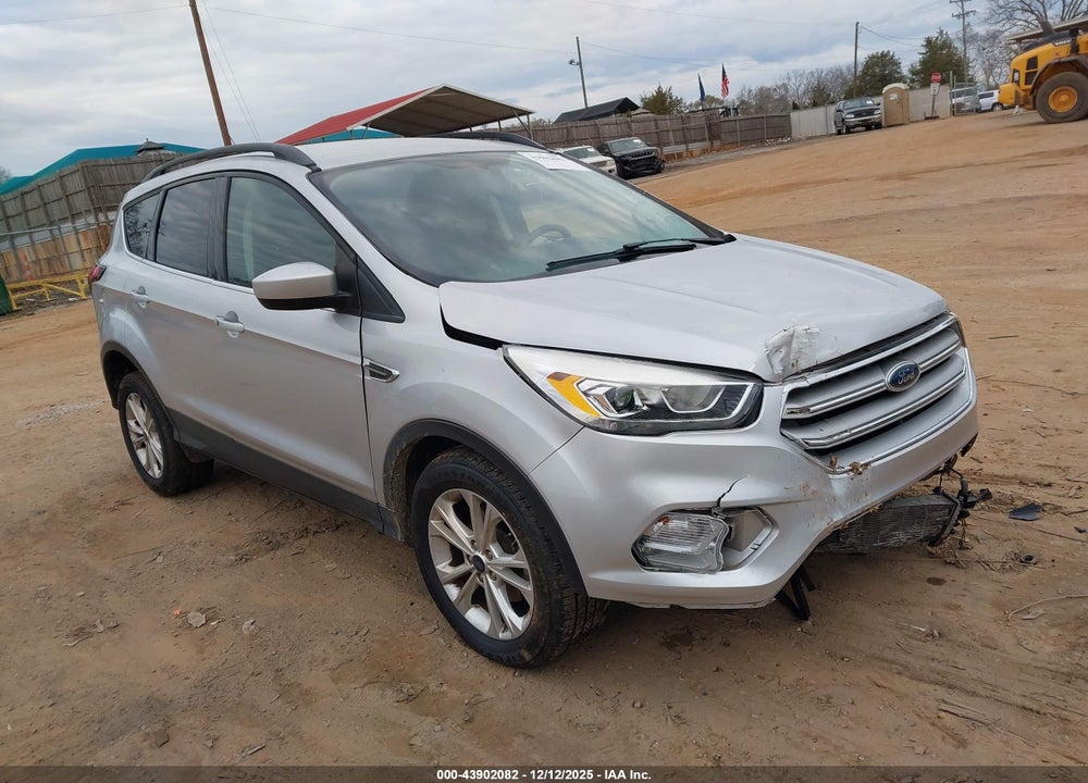 2019 FORD ESCAPE SEL VIN: 1FMCU0HD0KUA88371