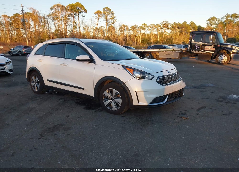 2019 KIA NIRO LX VIN: KNDCB3LCXK5304148