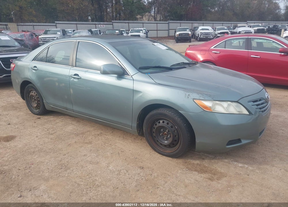 2009 TOYOTA CAMRY LE VIN: 4T1BE46K69U841798