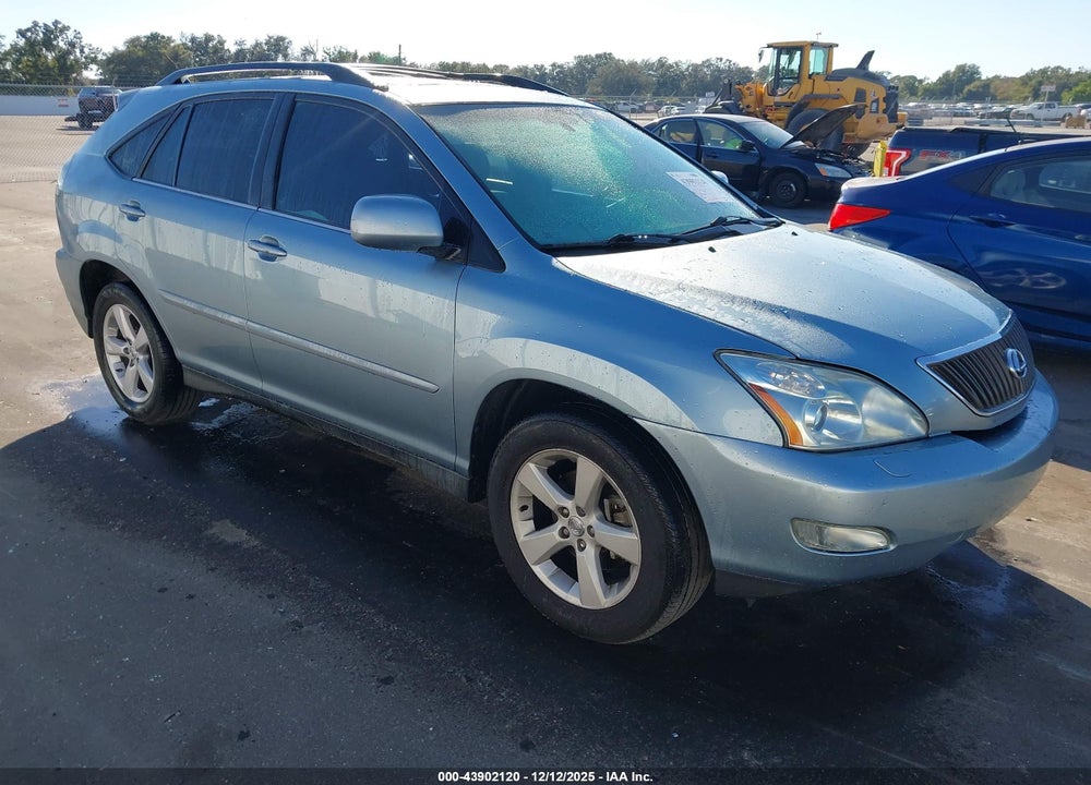 2004 LEXUS RX 330 VIN: 2T2GA31U94C016042