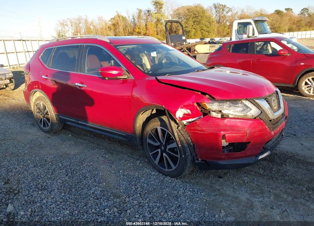 2017 NISSAN ROGUE SL VIN: JN8AT2MT0HW403761