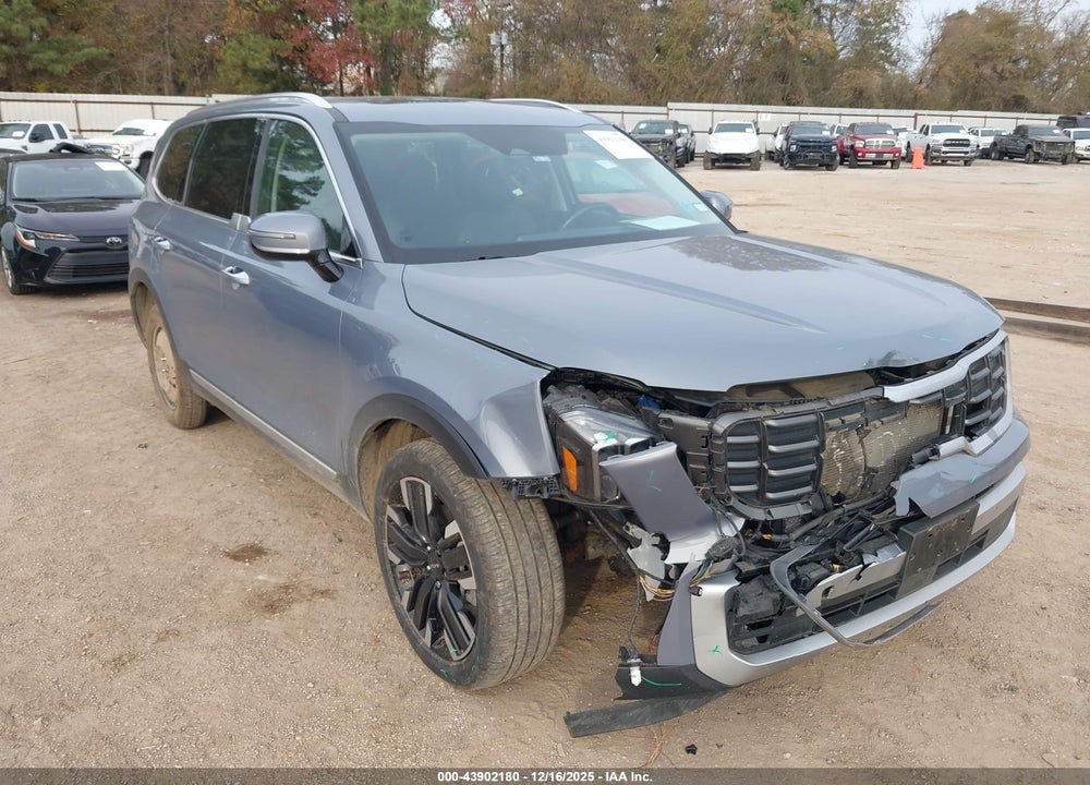 2023 KIA TELLURIDE SX VIN: 5XYP54GC2PG354968