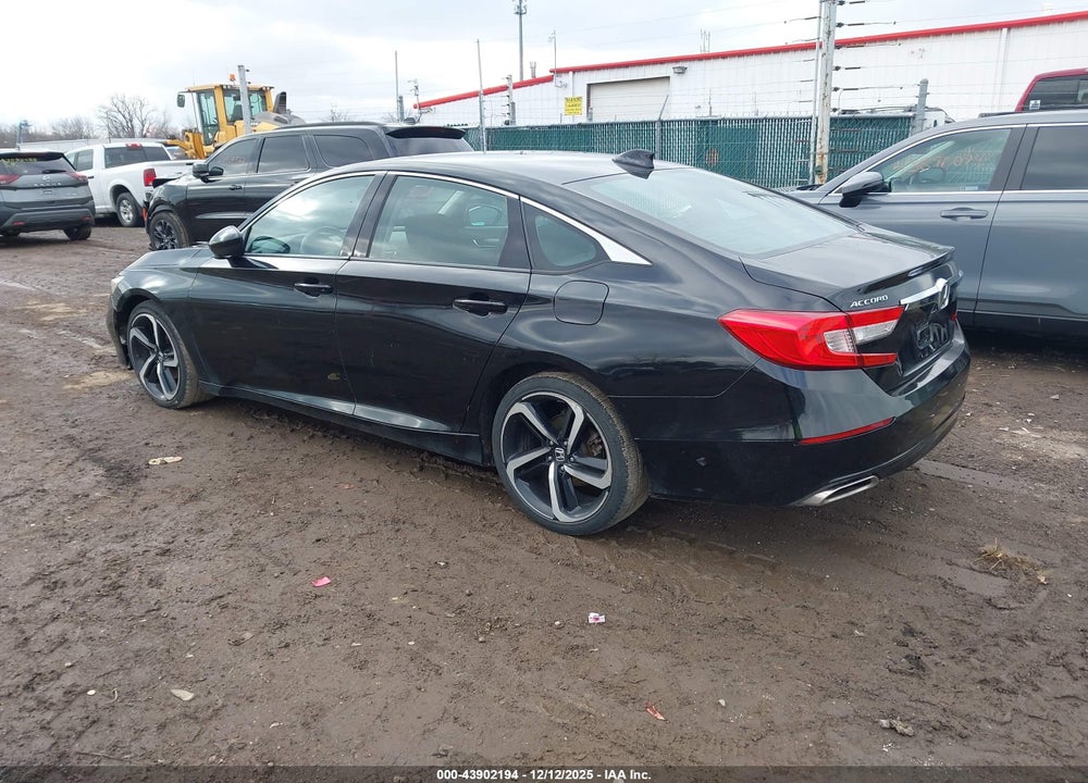 2018 HONDA ACCORD LX VIN: 1HGCV1F16JA266415