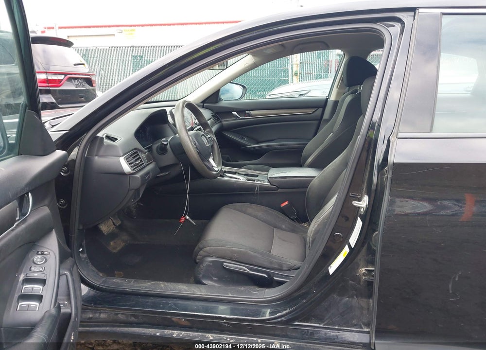 2018 HONDA ACCORD LX VIN: 1HGCV1F16JA266415
