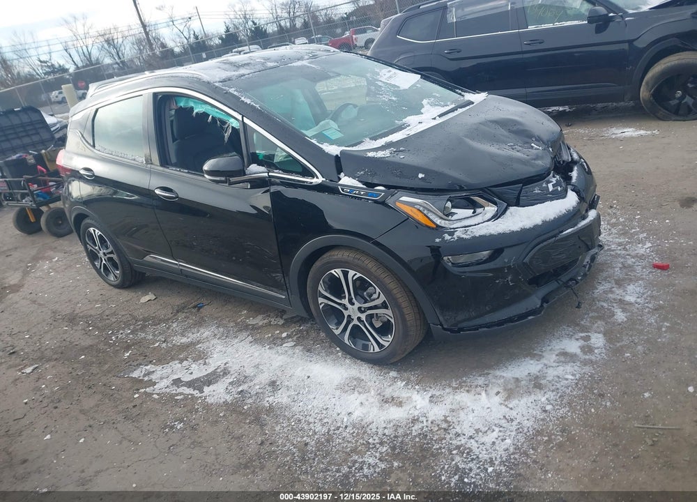 2020 CHEVROLET BOLT EV FWD PREMIER VIN: 1G1FZ6S0XL4130082