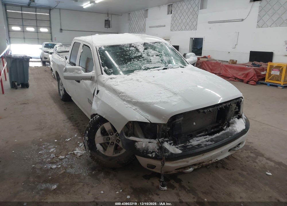 2015 RAM 1500 TRADESMAN VIN: 1C6RR7FT6FS737408