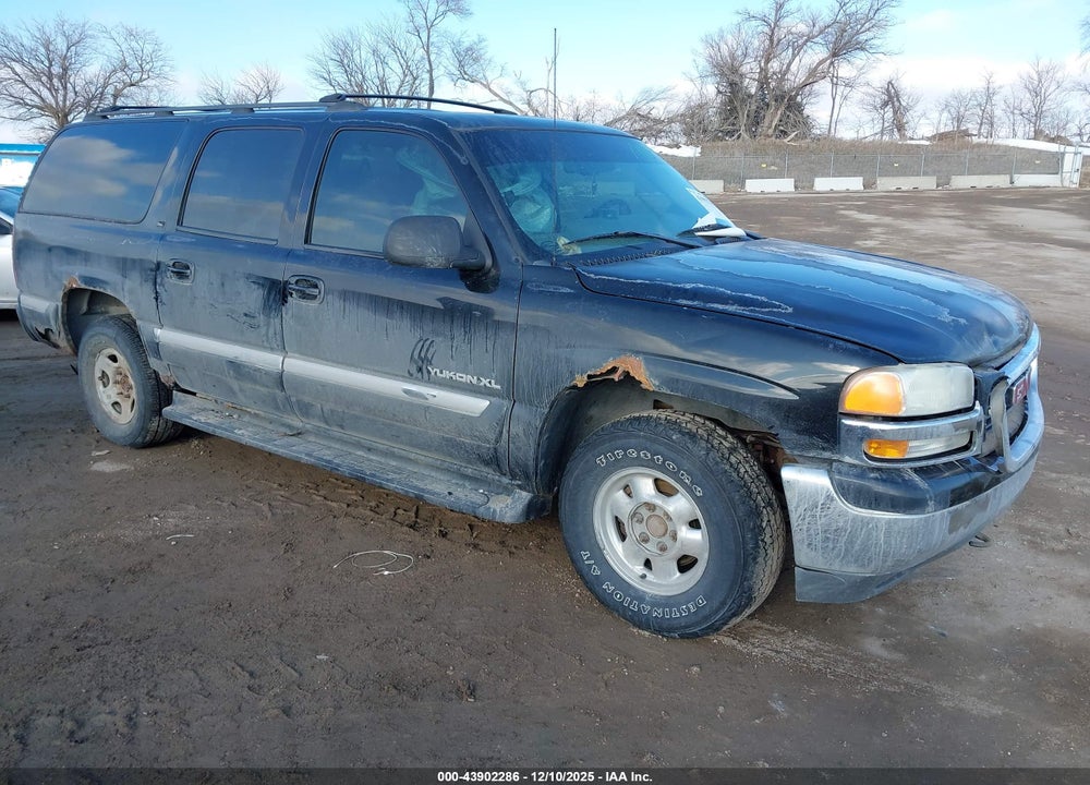 2001 GMC YUKON XL 1500 SLT VIN: 1GKFK16T71J281810