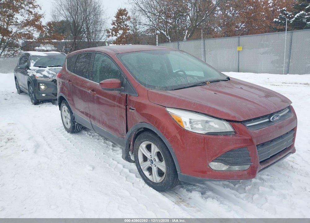 2014 FORD ESCAPE SE VIN: 1FMCU0GX1EUD71605