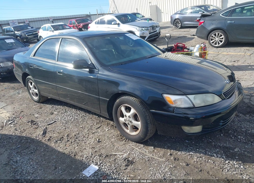 1999 LEXUS ES 300 VIN: JT8BF28G3X5052951
