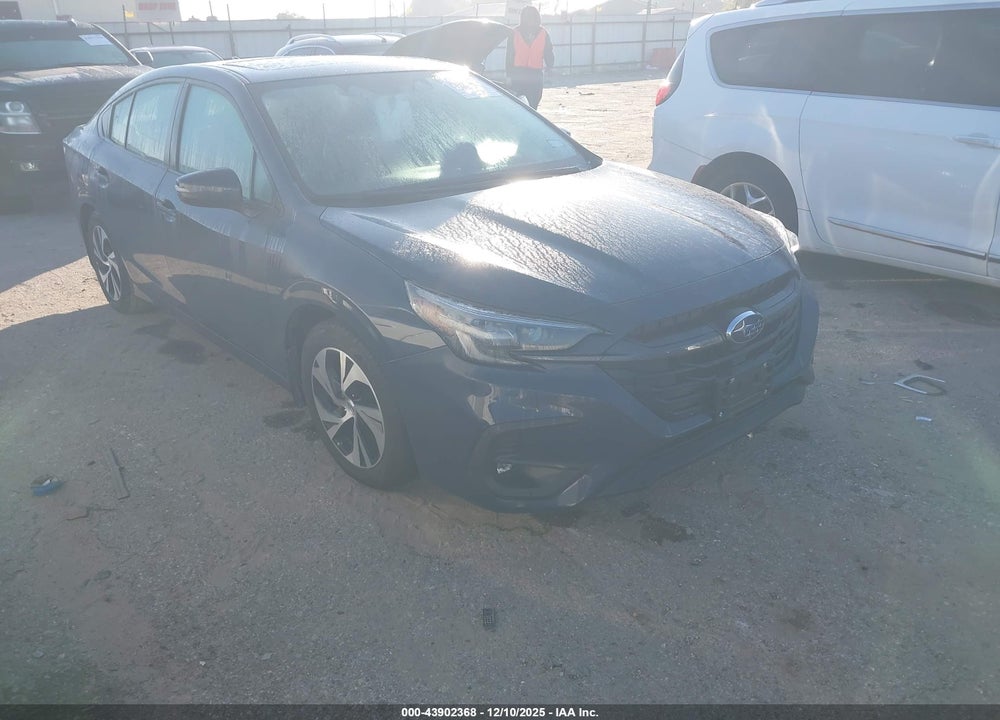 2024 SUBARU LEGACY PREMIUM VIN: 4S3BWAF61R3022626