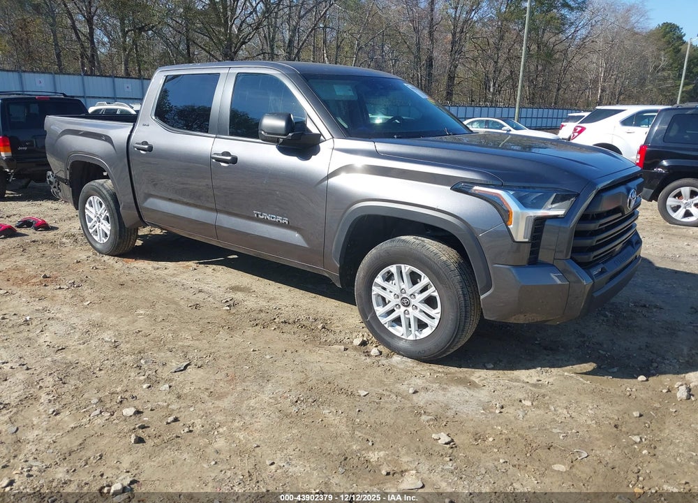 2024 TOYOTA TUNDRA SR5 VIN: 5TFLA5DB6RX174128