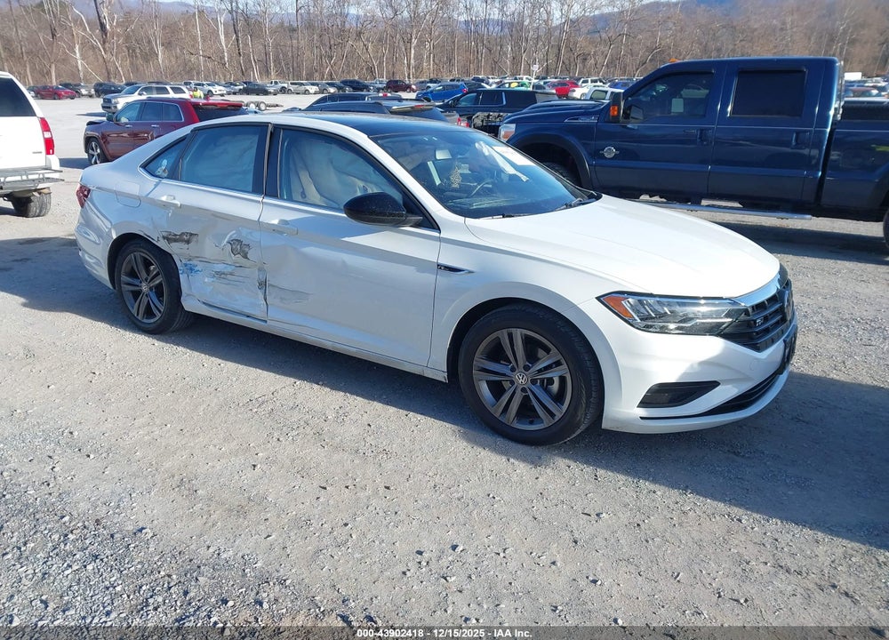 2021 VOLKSWAGEN JETTA 1.4T R-LINE/1.4T S/1.4T SE VIN: 3VWC57BU1MM063194
