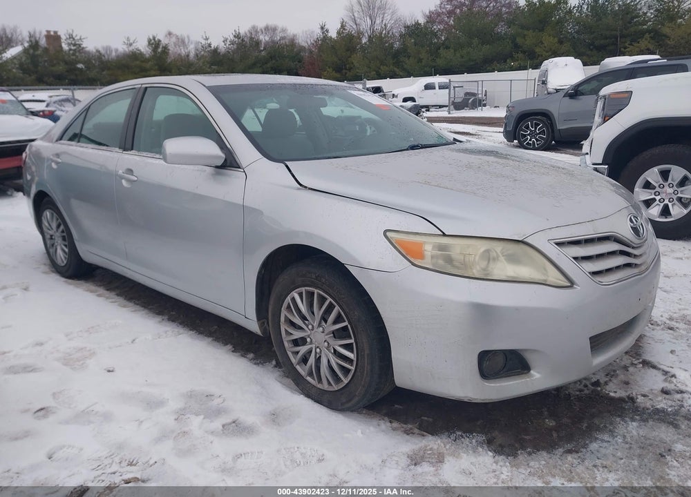 2011 TOYOTA CAMRY LE VIN: 4T4BF3EK1BR098746