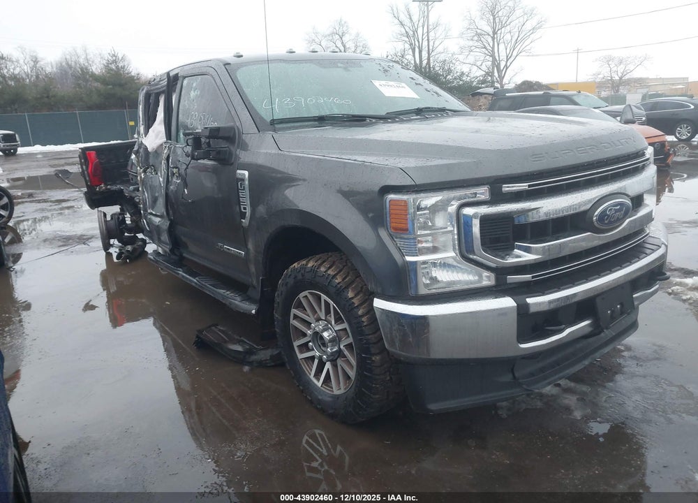 2020 FORD F-250 XLT VIN: 1FT7W2BTXLEC83630