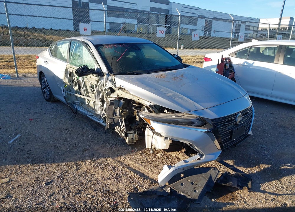 2024 NISSAN ALTIMA SV FWD VIN: 1N4BL4DV3RN429815