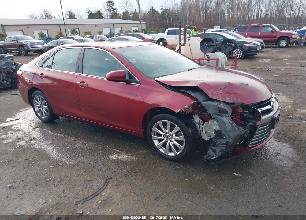 2017 TOYOTA CAMRY XLE VIN: 4T1BF1FK8HU769948