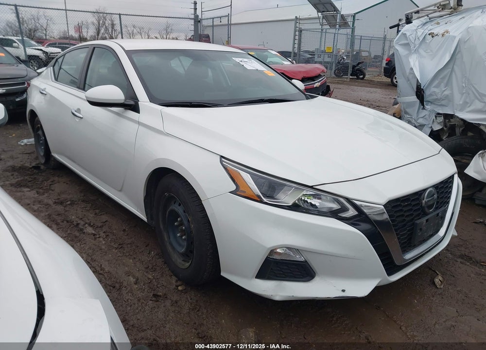 2019 NISSAN ALTIMA 2.5 S VIN: 1N4BL4BV4KN302709