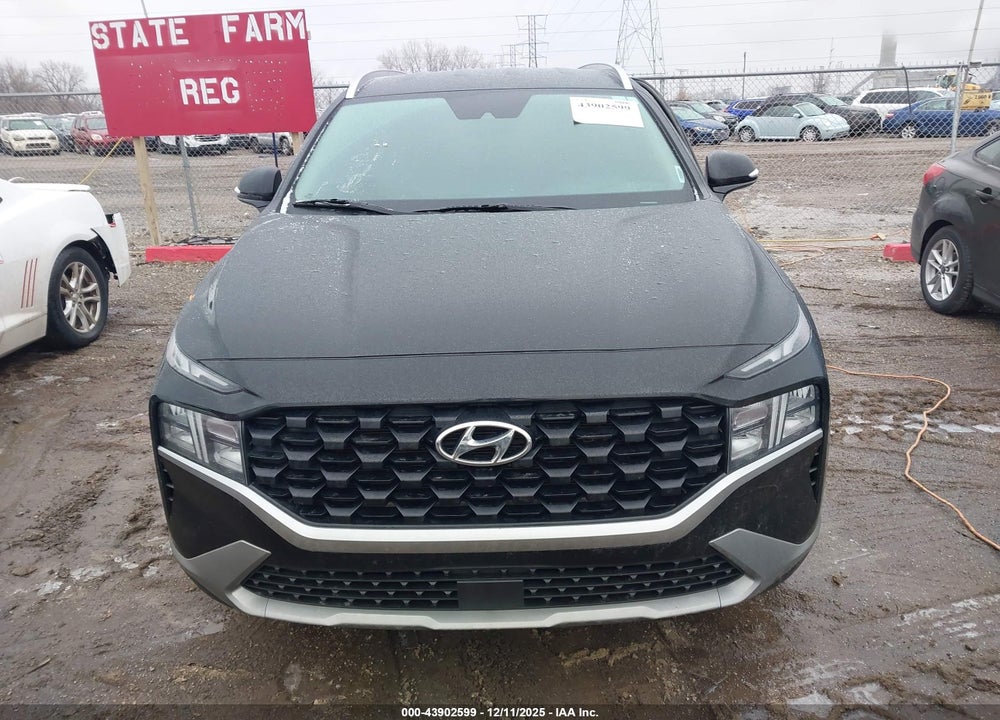 2023 HYUNDAI SANTA FE SEL VIN: 5NMS2DAJ8PH550350