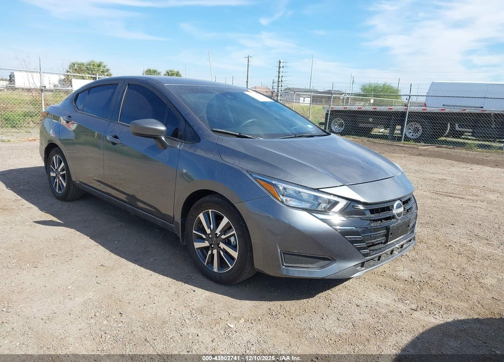 2025 NISSAN VERSA 1.6 SV VIN: 3N1CN8EV5SL866142