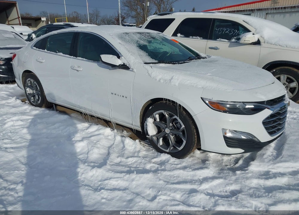 2024 CHEVROLET MALIBU FWD 1LT VIN: 1G1ZD5STXRF149406