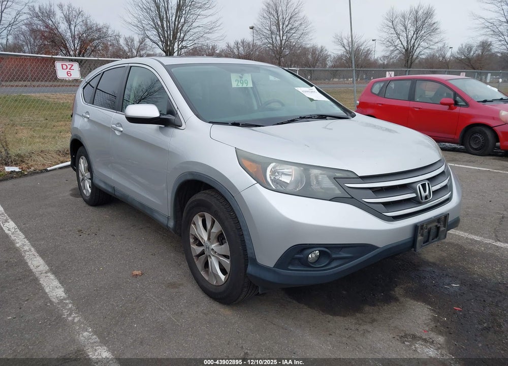 2013 HONDA CR-V EX VIN: 2HKRM4H57DH643912