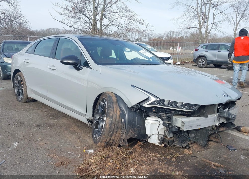 2021 KIA K5 GT-LINE VIN: 5XXG64J26MG080283
