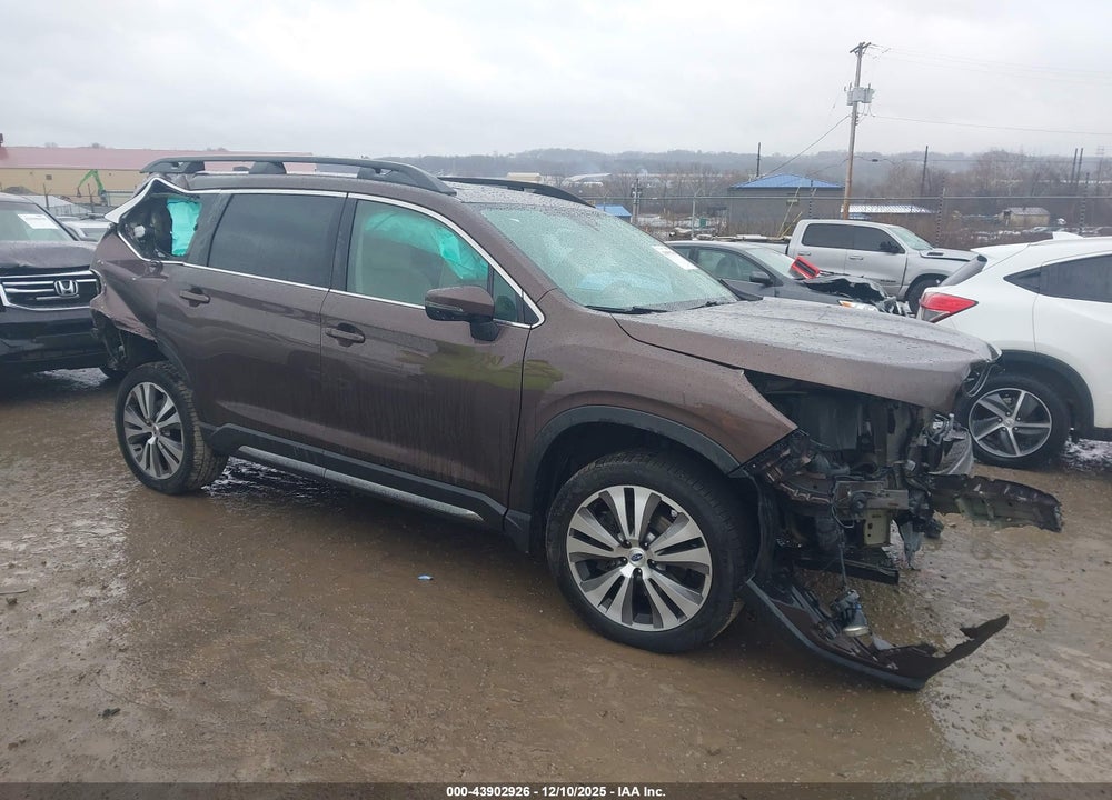 2020 SUBARU ASCENT LIMITED VIN: 4S4WMAPD4L3473430