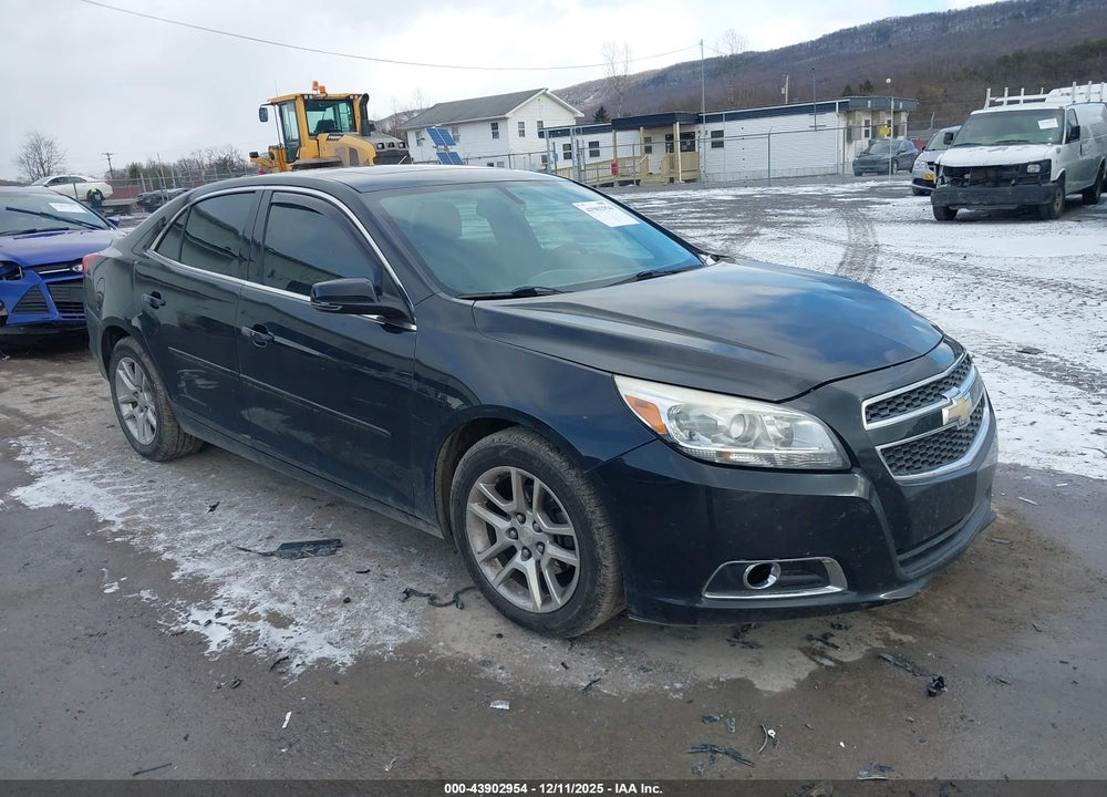 2013 CHEVROLET MALIBU 1LT VIN: 1G11C5SA0DF187217