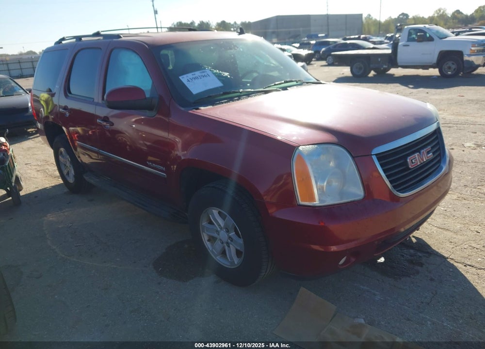2011 GMC YUKON SLT VIN: 1GKS1CE03BR266146