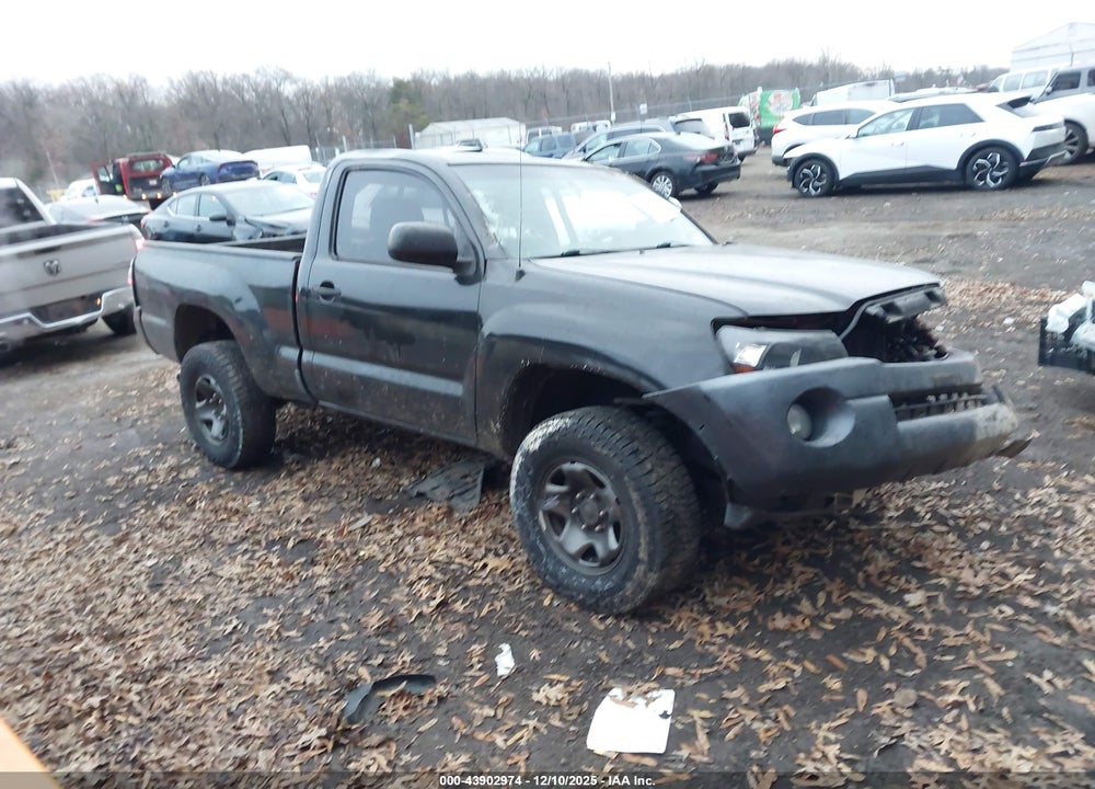2007 TOYOTA TACOMA VIN: 5TEPX42N27Z432464