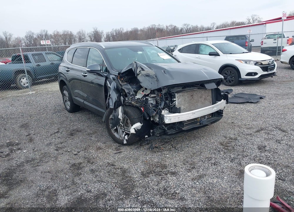 2023 HYUNDAI SANTA FE SEL VIN: 5NMS2DAJ7PH525567