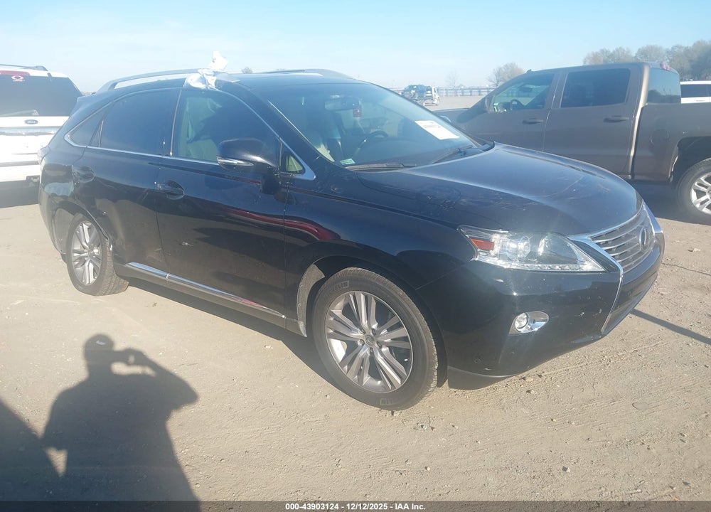 2015 LEXUS RX 350 VIN: 2T2ZK1BA3FC180985