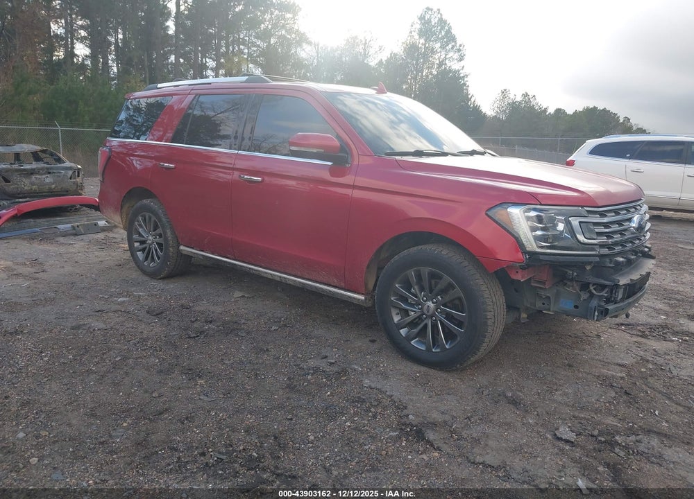 2020 FORD EXPEDITION LIMITED VIN: 1FMJU1KT2LEA84766