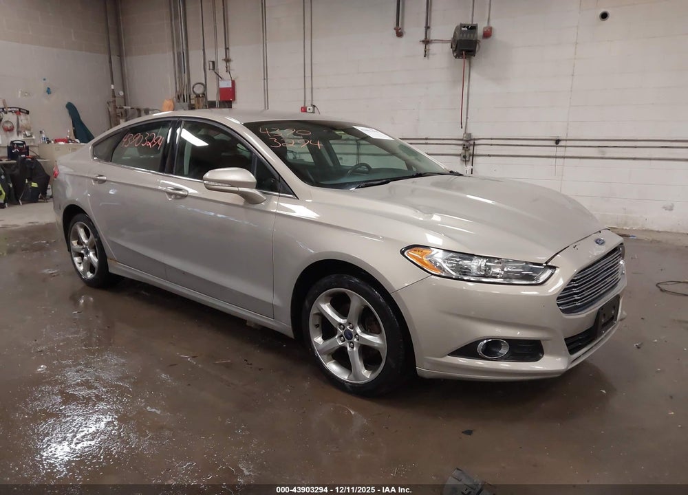 2015 FORD FUSION SE VIN: 3FA6P0T96FR175769