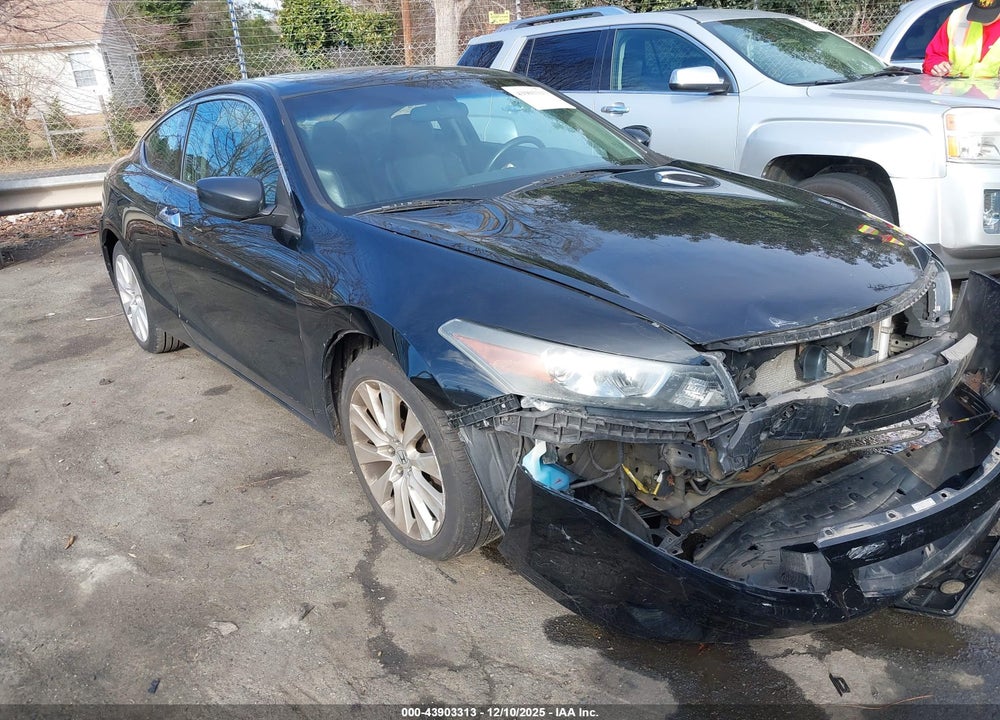 2010 HONDA ACCORD 3.5 EX-L VIN: 1HGCS2B88AA006681
