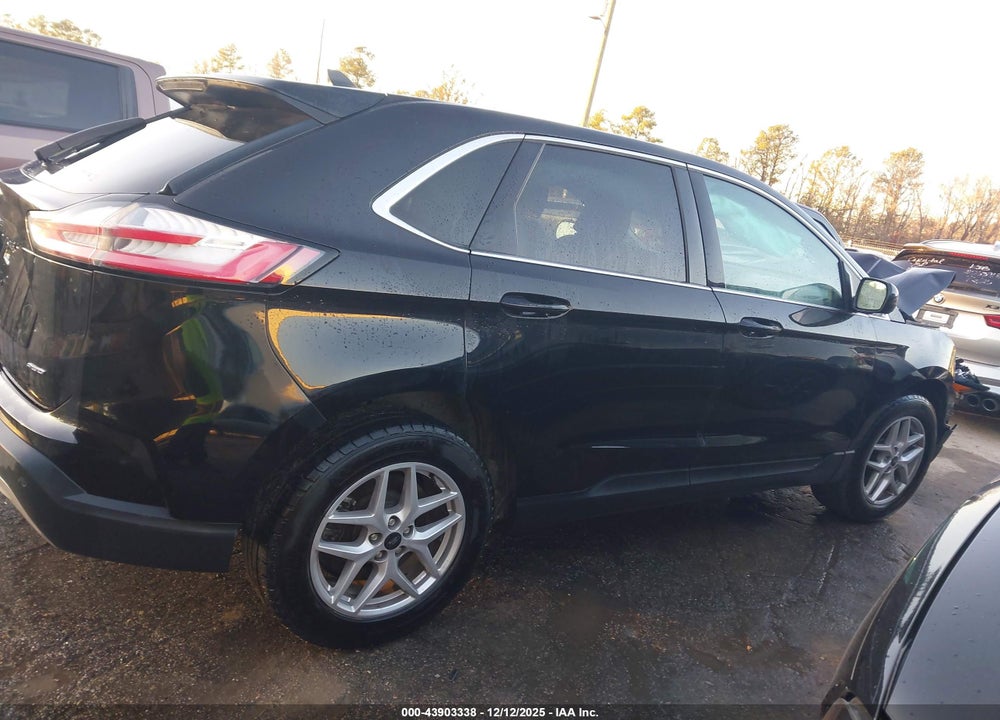 2024 FORD EDGE SEL VIN: 2FMPK4J91RBA70238