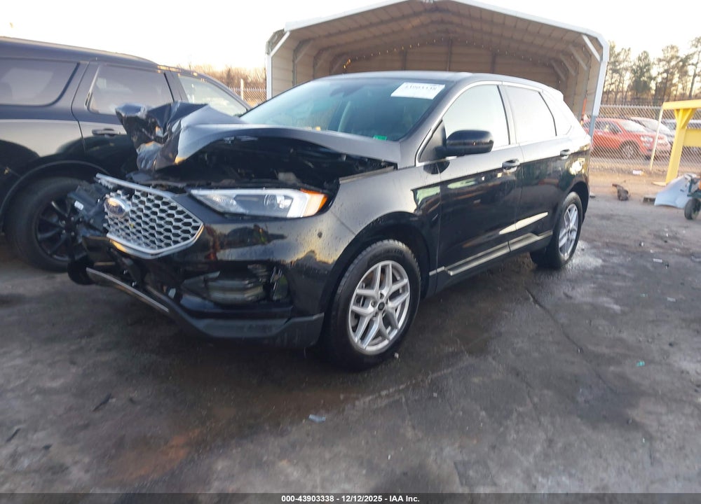 2024 FORD EDGE SEL VIN: 2FMPK4J91RBA70238