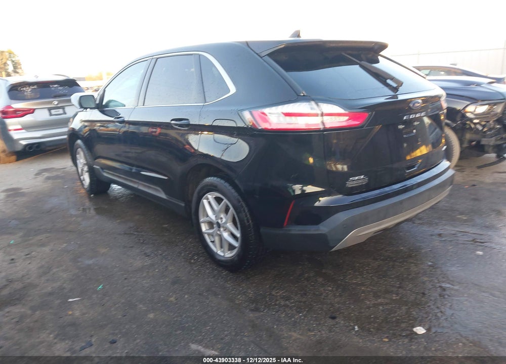 2024 FORD EDGE SEL VIN: 2FMPK4J91RBA70238