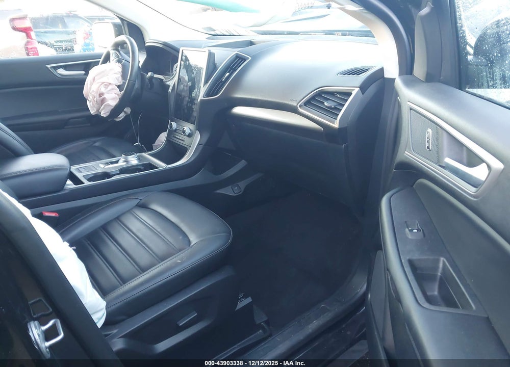 2024 FORD EDGE SEL VIN: 2FMPK4J91RBA70238