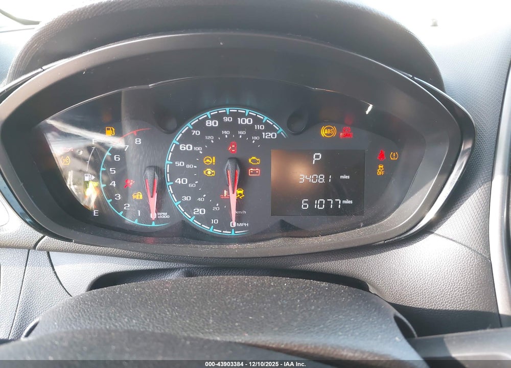 2021 CHEVROLET SPARK FWD LS AUTOMATIC VIN: KL8CB6SA9MC703254