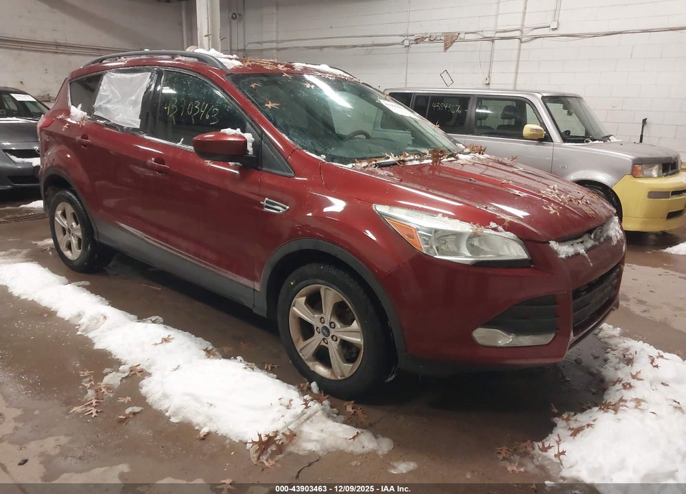 2014 FORD ESCAPE SE VIN: 1FMCU9GX7EUC59976