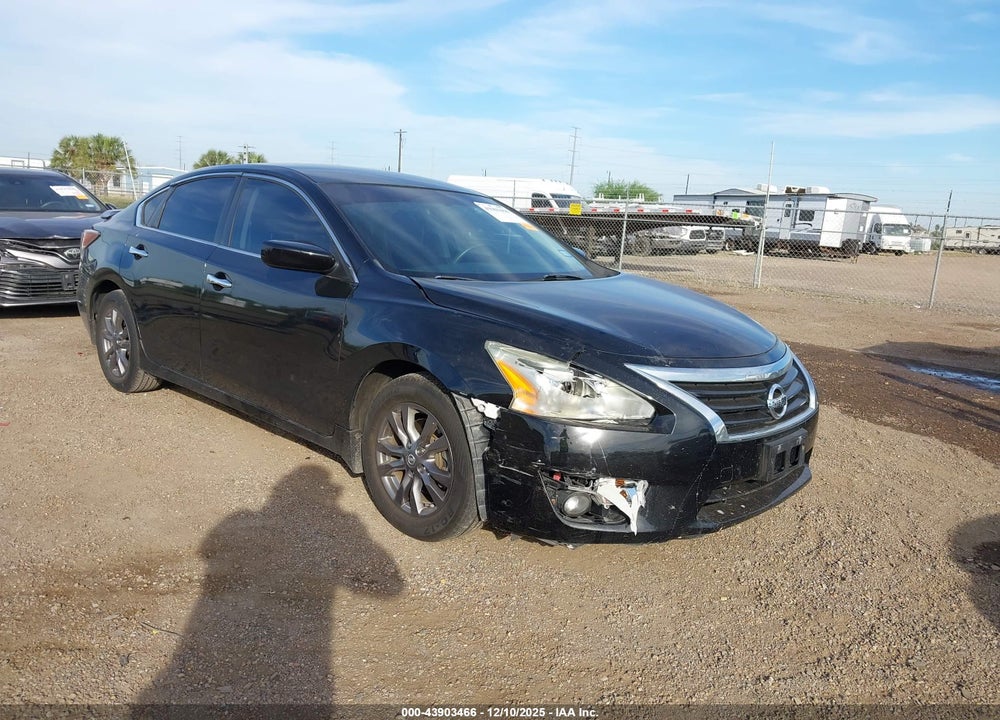 2015 NISSAN ALTIMA 2.5 S VIN: 1N4AL3AP4FN900670
