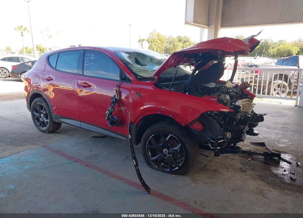 2024 DODGE HORNET GT VIN: ZACNDFAN3R3A35055