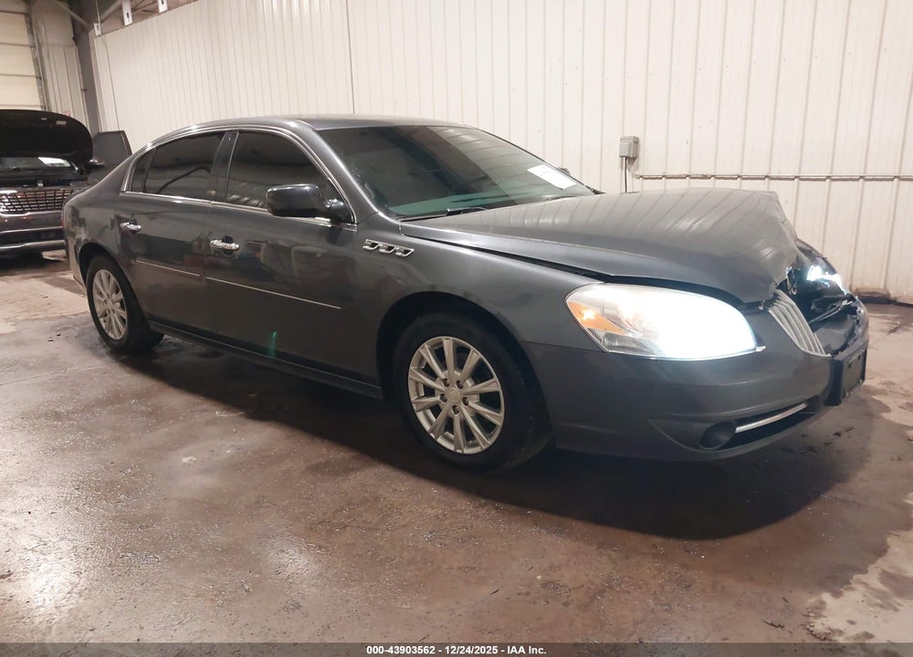 2011 BUICK LUCERNE CXL VIN: 1G4HC5EM6BU152472
