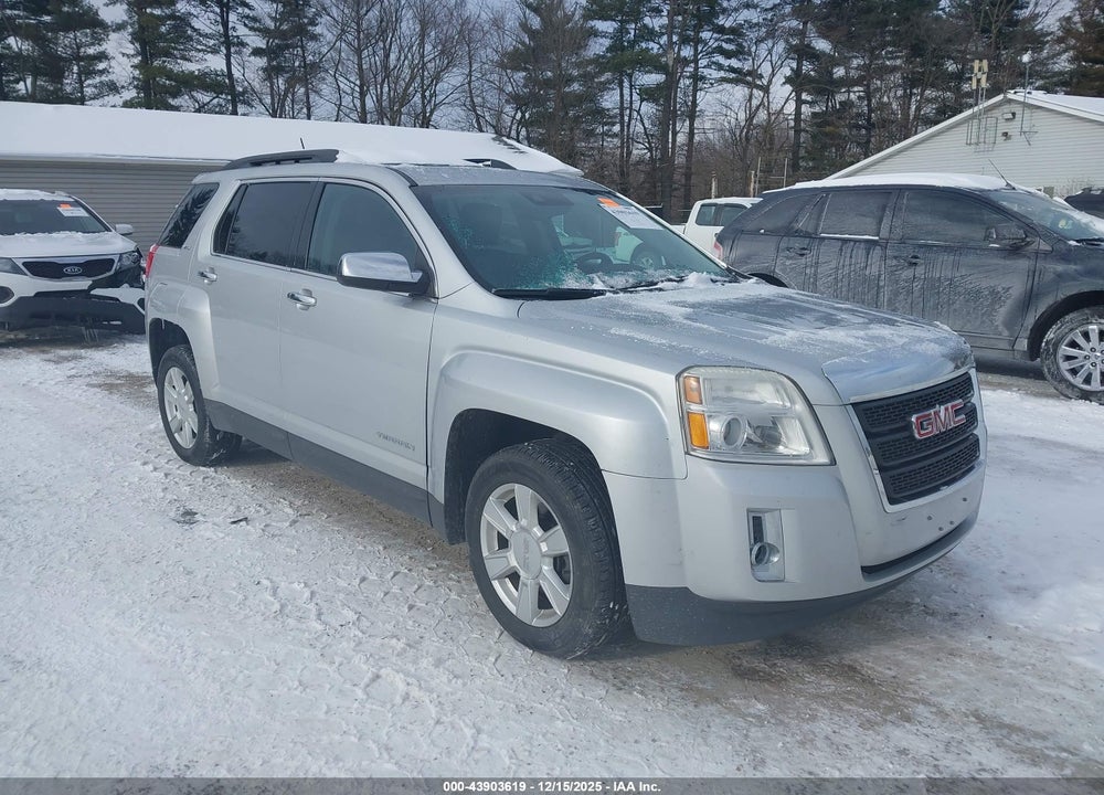 2013 GMC TERRAIN SLT-1 VIN: 2GKFLVEK5D6362139