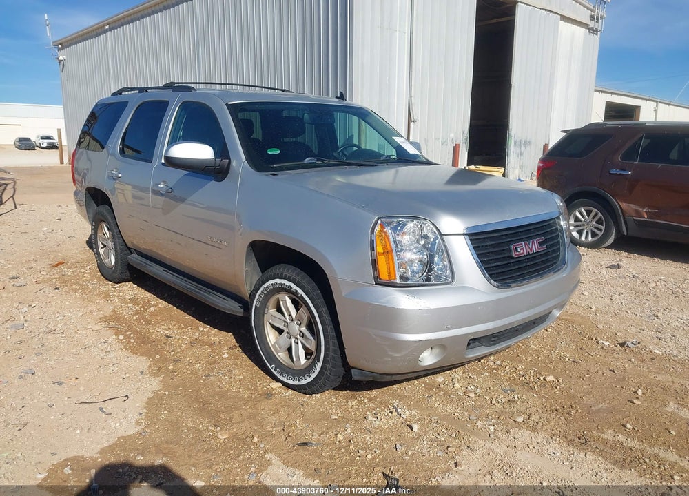 2011 GMC YUKON SLT VIN: 1GKS2CE04BR280375