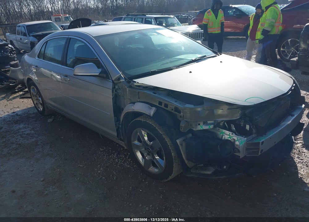 2010 CHEVROLET MALIBU LT VIN: 1G1ZC5EB1AF182773
