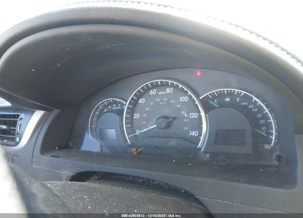 2012 TOYOTA CAMRY XLE VIN: 4T4BF1FK3CR162970