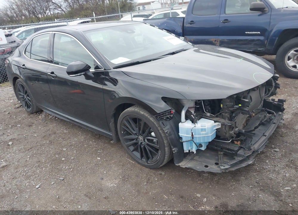 2023 TOYOTA CAMRY XSE VIN: 4T1K61AK4PU113672